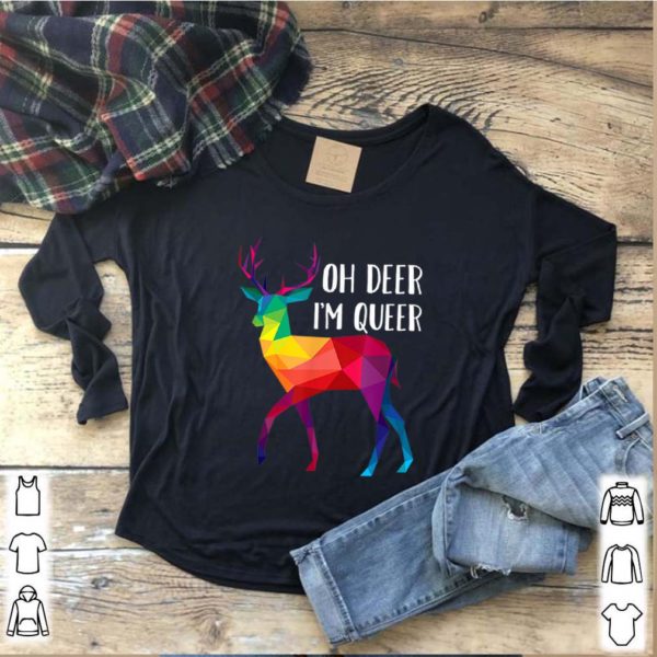 Pun LGBT Rainbow Gay Pride Shirt