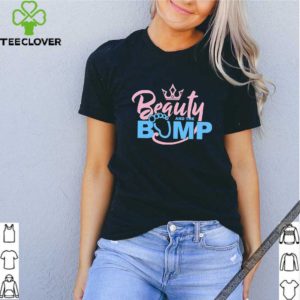 Queen beauty and the bump shirt