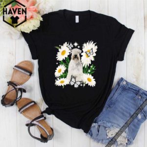 Soft Coated Wheaten Terrier Daisy flower Classic T-Shirt