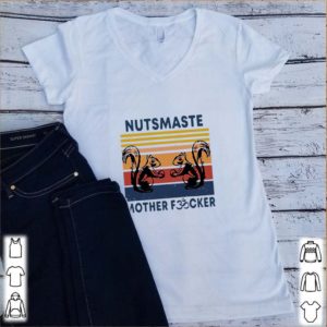 Squirrel Nutsmaste Mother Fucker Vintage shirt