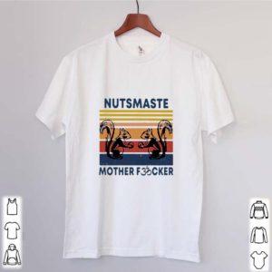Squirrel Nutsmaste Mother Fucker Vintage