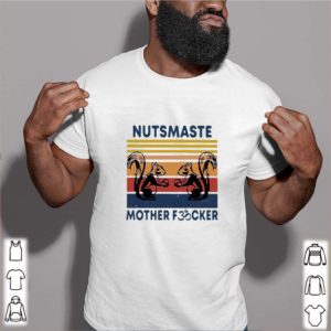 Squirrel Nutsmaste Mother Fucker Vintage shirt