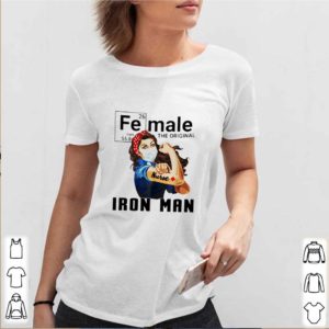 Strong Nurse Female The Original Iron Man Coronavirus s