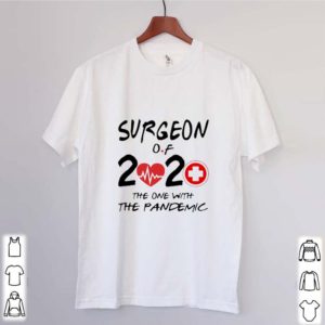 Surgeon Of 2020 The One With The Pandemic Coronavirus s