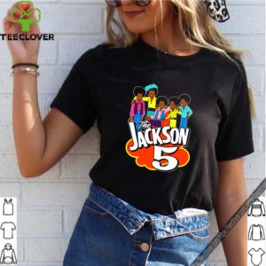 The Jackson 5 70’s cartoon shirt