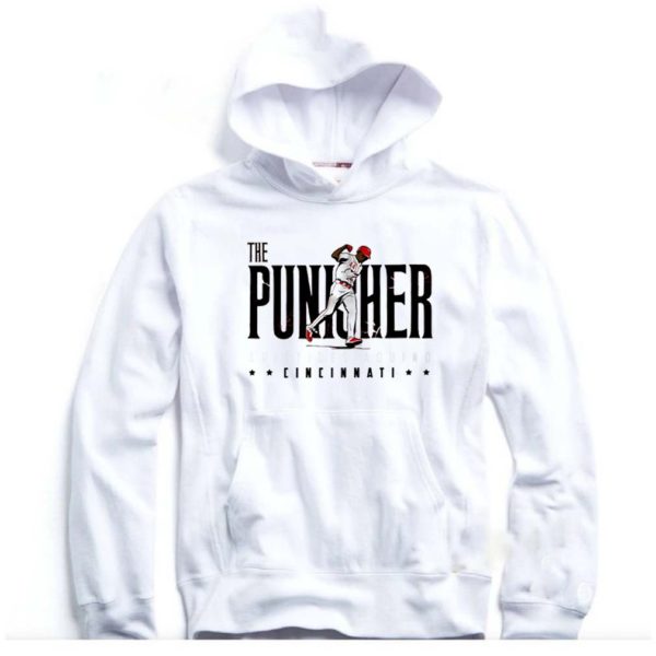 The punisher aristides aquino cincinnati shirt