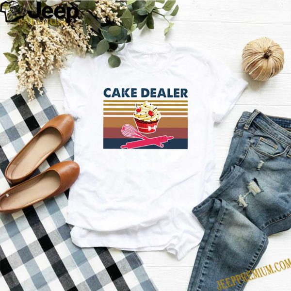 Vintage Cupcakes Dealer hoodie, sweater, longsleeve, shirt v-neck, t-shirt