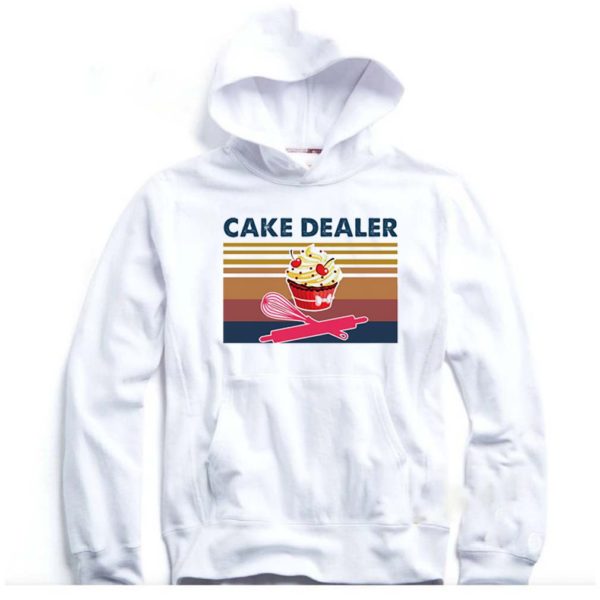 Vintage Cupcakes Dealer hoodie, sweater, longsleeve, shirt v-neck, t-shirt