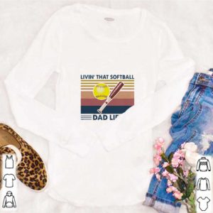 Vintage living that softball dad life father’s day