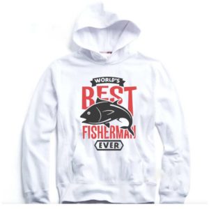 World's Best Fisherman Ever T-