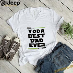 Yoda Best Dad Ever Coffe
