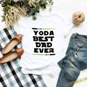 Yoda Best Dad Ever Coffe