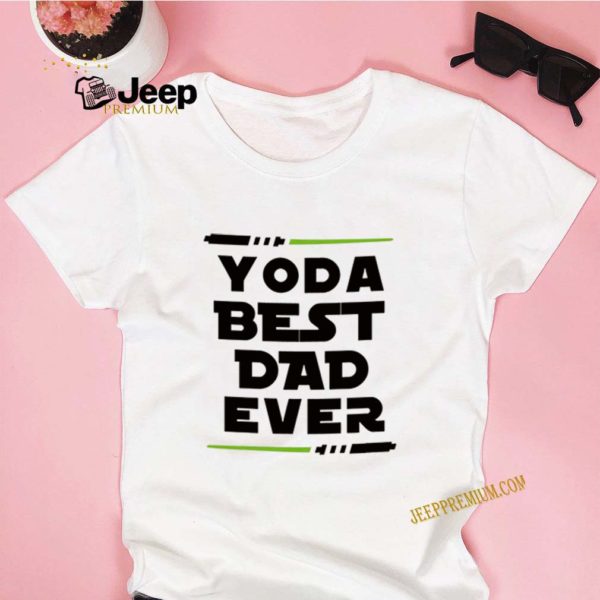 Yoda Best Dad Ever Coffe