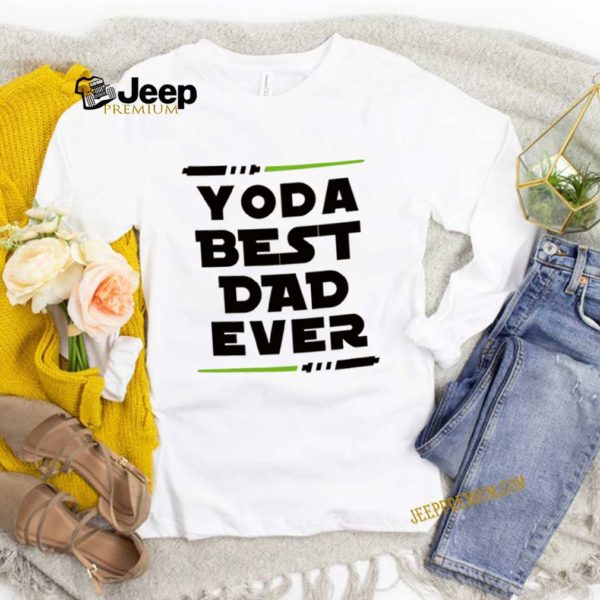 Yoda Best Dad Ever Coffe