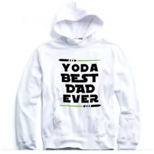 Yoda Best Dad Ever Coffe