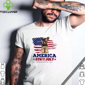 Yorkshire America 4th Of July Independence Day Shirt