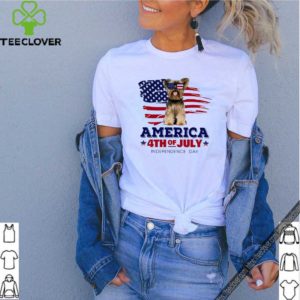 Yorkshire America 4th Of July Independence Day Shirt