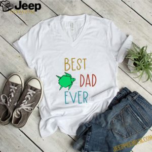 Best Turtle Dad Ever Father’s Day shirt