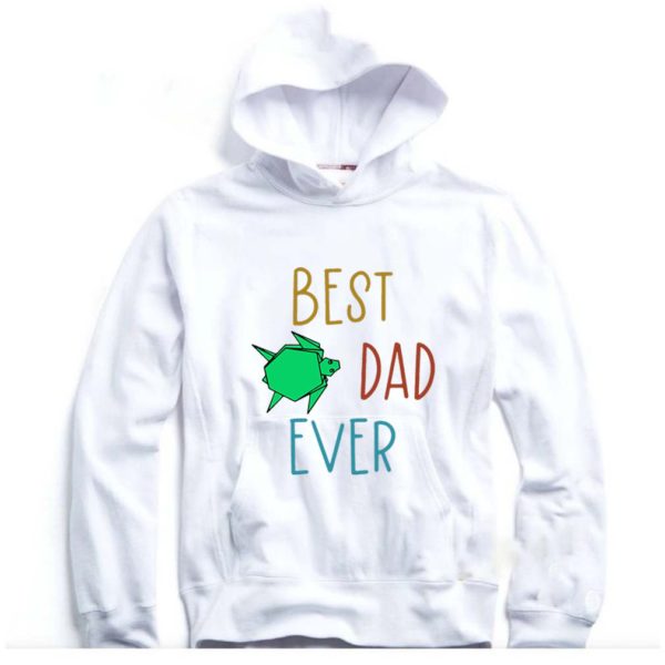 Best Turtle Dad Ever Father’s Day shirt