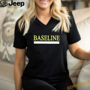 Bseball Base Line T-shirt