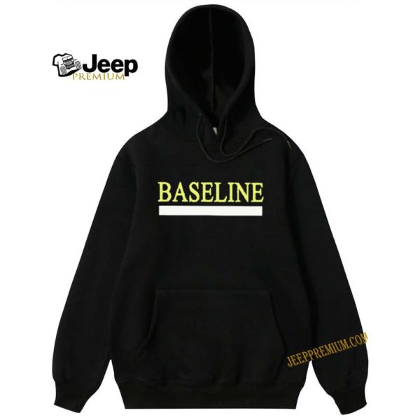 Bseball Base Line T-