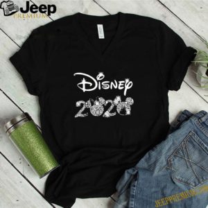 Disney 2020 minnie mouse diamond shirt