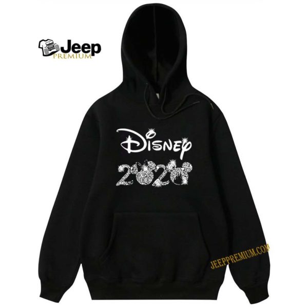 Disney 2020 minnie mouse diamond hoodie, sweater, longsleeve, shirt v-neck, t-shirt