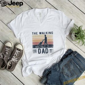 Father’s Day The Walking Dad Vintage shirt