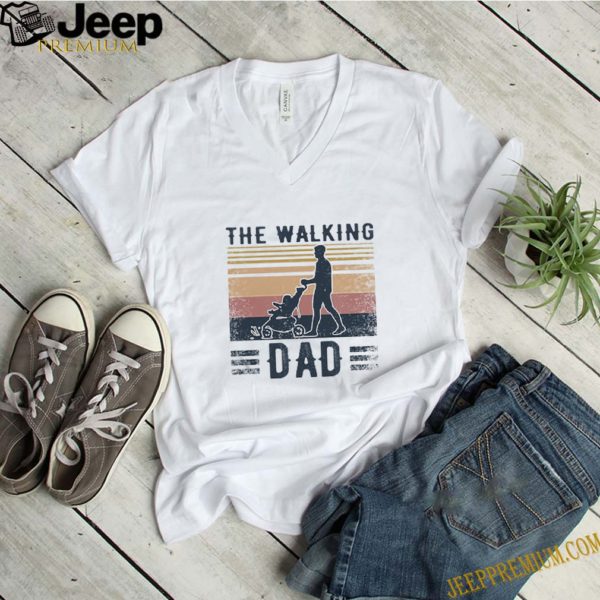 Father’s Day The Walking Dad Vintage