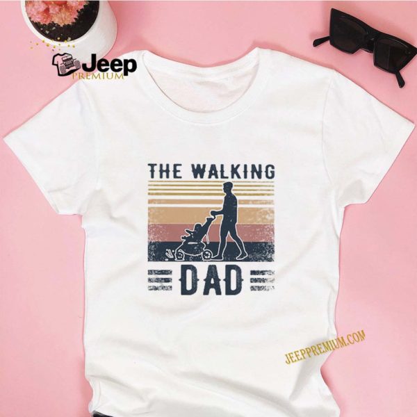 Father’s Day The Walking Dad Vintage