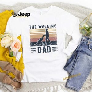 Father’s Day The Walking Dad Vintage