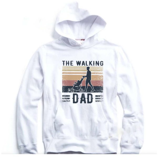 Father’s Day The Walking Dad Vintage