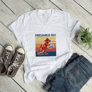 Firesausus T-Rex Dinosaur Vintage shirt