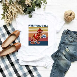 Firesausus T-Rex Dinosaur Vintage