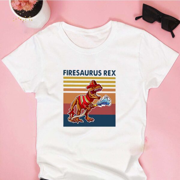 Firesausus T-Rex Dinosaur Vintage