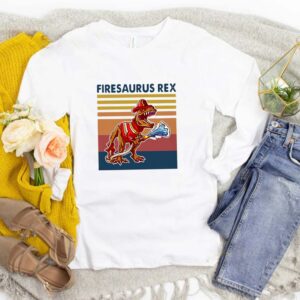 Firesausus T-Rex Dinosaur Vintage