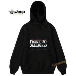 Frank Gallagher 2020 This Not A Dictatorship This Is America hoodie, sweater, longsleeve, shirt v-neck, t-shirt 5