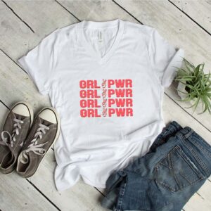 GRL PWR Girl Power Shirt