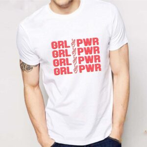 GRL PWR Girl Power Shirt