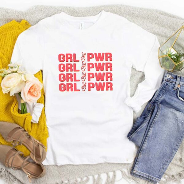 GRL PWR Girl Power