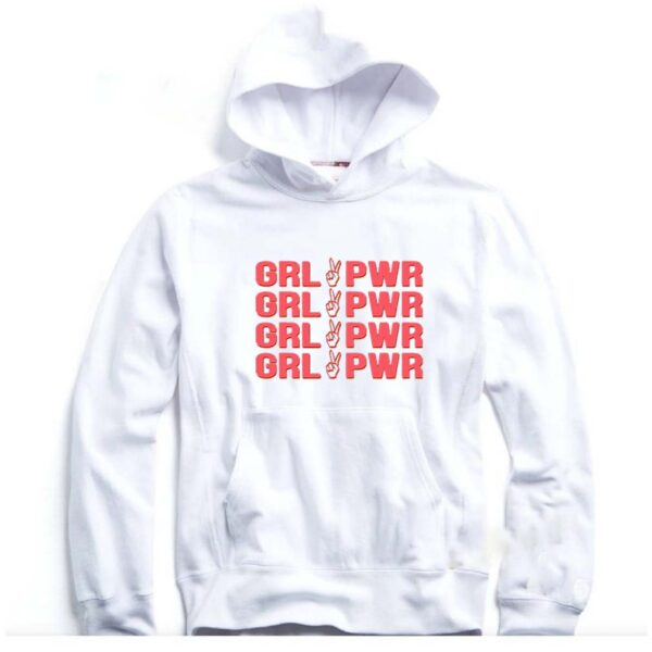 GRL PWR Girl Power