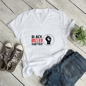 George Floyd Proud Black Lives Matter End Racism shirt