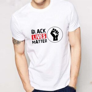 George Floyd Proud Black Lives Matter End Racism shirt