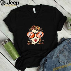 Girl Love Baltimore Orioles Logo shirt