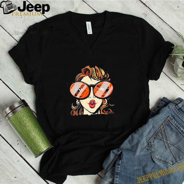 Girl Love Baltimore Orioles Logo