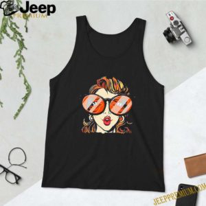 Girl Love Baltimore Orioles Logo