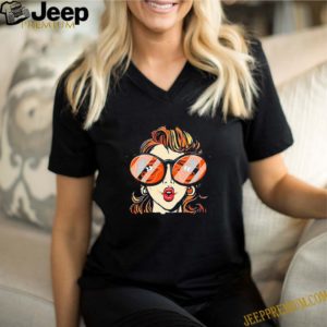 Girl Love Baltimore Orioles Logo shirt