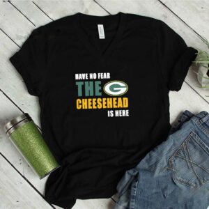 Green Bay Packers Have No Fear The Cheesehead Is Here