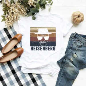 Heisenberg vintage retro