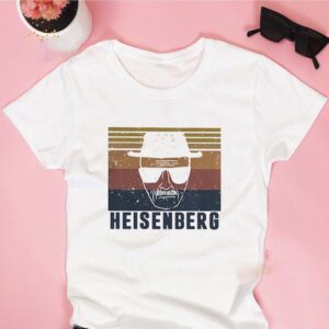 Heisenberg vintage retro